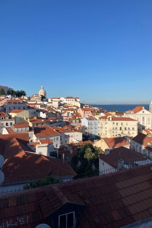 Lisszaboni és portói séták - Felkai Piroska előadása Portugáliából