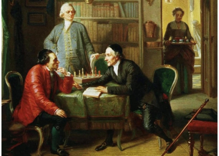 Intellektuális és vallási reakciók a modern korra (felvilágosodás, emancipáció) – nyugat-európai zsidóság - Dr. Balázs Gábor előadása