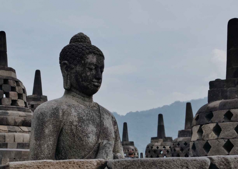 Jáva természeti és kulturális öröksége - Harmicz Rita előadása